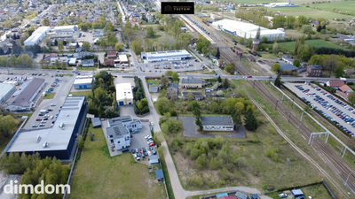 DZIAŁKA BUDOWLANA NA SPRZEDAŻ ROGOŹNO - 2