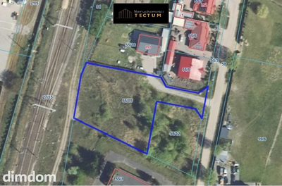 DZIAŁKA BUDOWLANA NA SPRZEDAŻ ROGOŹNO - 4