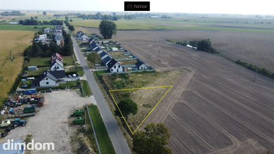 Działka na sprzedaż pod Wągrowcem