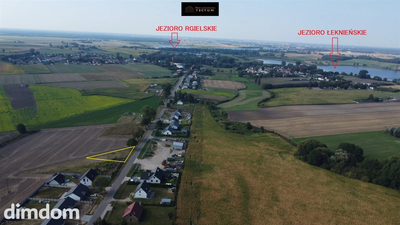 Działka na sprzedaż pod Wągrowcem - 2