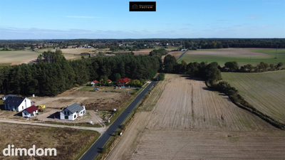 DZIAŁKI BUDOWLANE NA SPRZEDAŻ MIEŚCISKO,GORZEWO - 2