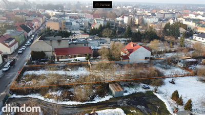 DZIAŁKA BUDOWLANA NA SPRZEDAŻ – WĄGROWIEC - 2