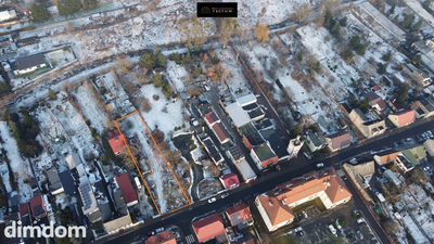 DZIAŁKA BUDOWLANA NA SPRZEDAŻ – WĄGROWIEC - 5