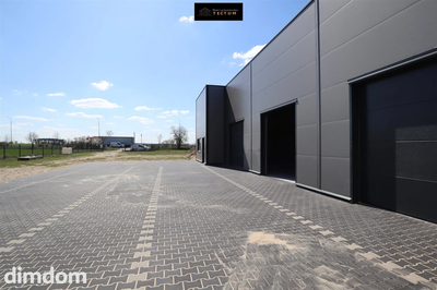 Hala do wynajęcia Wągrowiec - 3