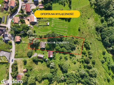 Budowlana działka w Golkowicach, Prąd, gaz, woda