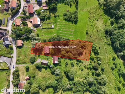 Budowlana działka w Golkowicach, Prąd, gaz, woda - 2