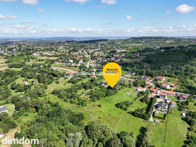 Budowlana działka w Golkowicach, Prąd, gaz, woda - 4
