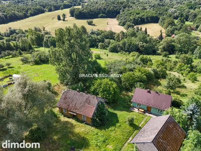 Budowlana działka w Golkowicach, Prąd, gaz, woda - 2