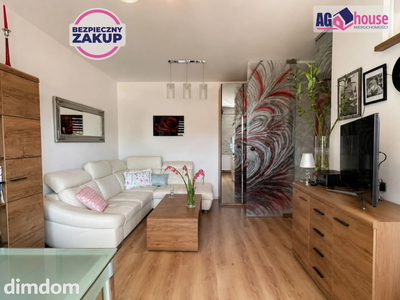 apartament z balkonem | Czwarty Żagiel | garaż