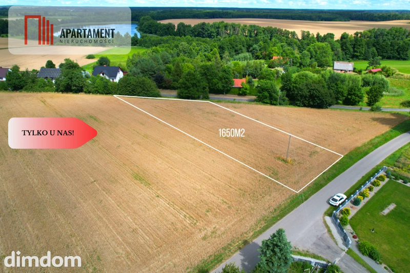 Działka 350m od jeziora w miejscowości Objezierze - dd_18eeaa1f_zs_487708_1.jpg
