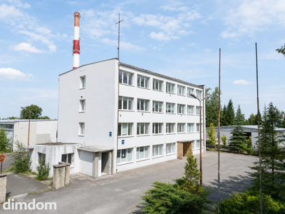 budynek biurowy z najemcami|pow. 720m2