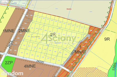 Działki inwestycyjne w Runowie o pow. 3,7271 ha - 5
