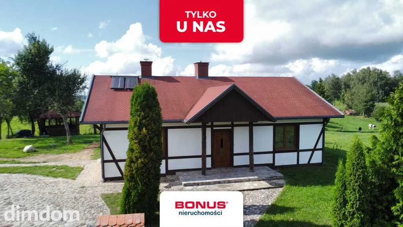 Mazury -Znajdź spokój tam, gdzie kończy się asfalt - 114298308.jpg