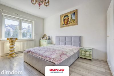 Dom z potencjałem 3 niezależnych mieszkań Łomianki - 3