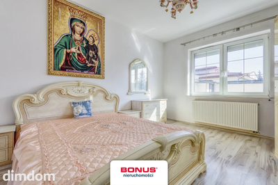 Dom z potencjałem 3 niezależnych mieszkań Łomianki - 4
