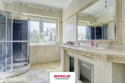 Dom z potencjałem 3 niezależnych mieszkań Łomianki - 5