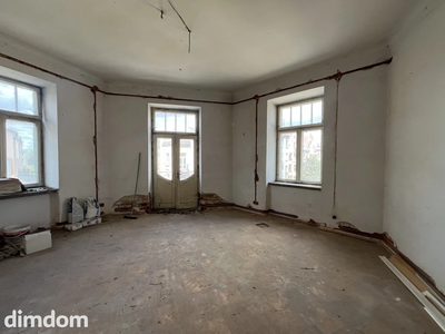 Okopowa-przestronne mieszkanie o pow.136m2 - 6 pok