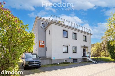 Wolnostojący budynek biurowy | Górczyn | 8 MP