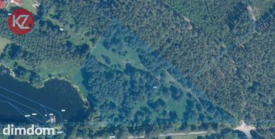 Działka z dostępem do rzeki - 1,64 ha, Zabrodzie - 4