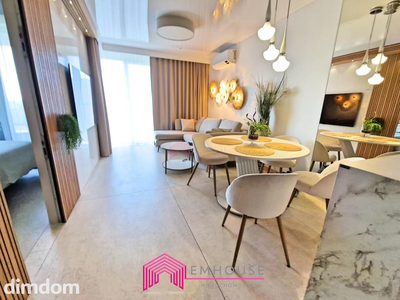 Luksusowy apartament