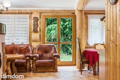 Klimatyczny dom z Bali na działce 1889 m2 - 4