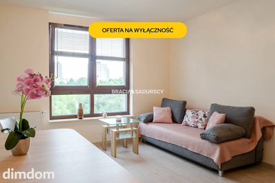 Jasne mieszkanie w nowym budynku