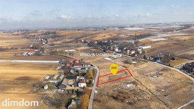 Budowlana, płaska, dojazd 25 min do Krakowa! - 5