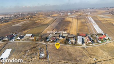 Budowlana, płaska, dojazd 25 min do Krakowa! - 2