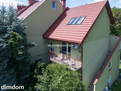 Dom Stare Podgórze| Działka narożna 5,6 - 5