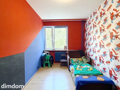 Lokalizacja top! 4 pokoje i więcej. Do aranżacji - 4