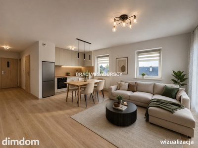 3-pok, balkon, do aranżacji | parking, nowe bud. - 3