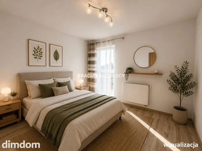 3-pok, balkon, do aranżacji | parking, nowe bud. - 5