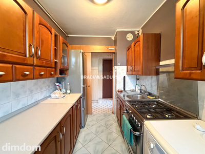4 osobne pokoje, balkon, oddzielna kuchnia - 5