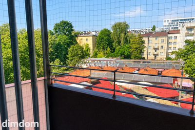 Lea, Krowodrza, 2 pokoje, balkon - 2
