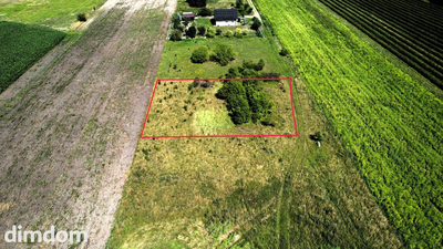 1685 m² natury z WZ. Buduj w Janowie Ruszki - 5