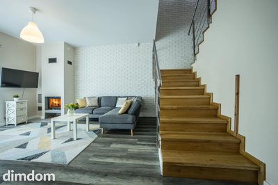 Idealny dla rodziny! 160m² Złotno| 4 pokoje| Ogród