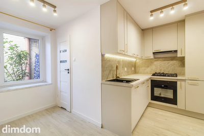 Piękne mieszkanie po remoncie, 37 m2, od zaraz! - 4