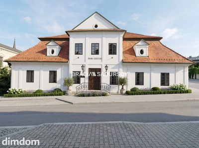 Dom Grecki historyczny zajazd do rewitalizacji - 3