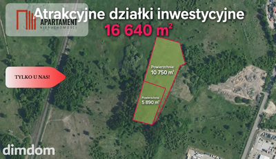 Atrakcyjne działki inwestycyjne Legnica - 5