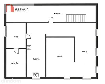 Jasne/65,70 m2/nowy piec/3 pokoje w Rynku - 4