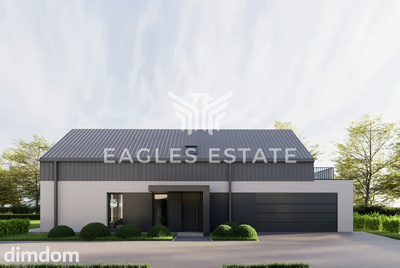 Nowoczesne domy 173 m² | Łąka k. Rzeszowa