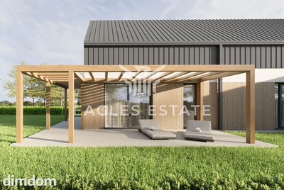 Nowoczesne domy 173 m² | Łąka k. Rzeszowa - 3