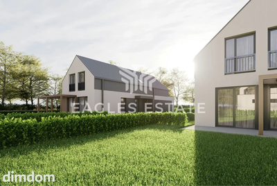 Nowoczesne domy 173 m² | Łąka k. Rzeszowa - 5