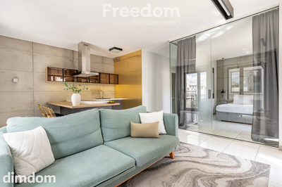Apartament z widokiem na Ratusz i dwoma balkonami