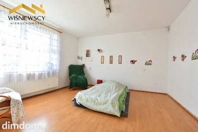 3 pokoje, bezczynszowe, 63m2, 1 pt+działka i garaż - 5