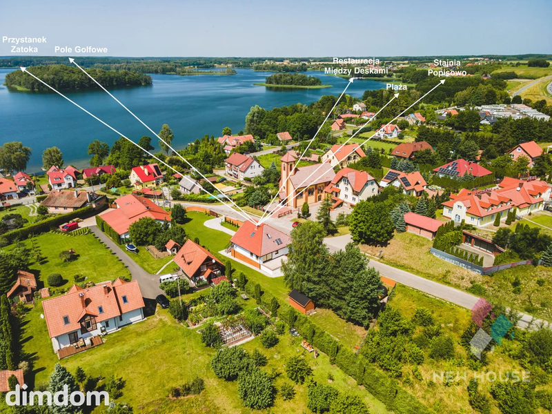 Olsztyn/Dorotowo dom z widokiem na jez. Wulpińskie - 114332233.jpg