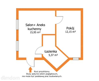 Centrum Sulechowa: Gotowiec inwestycyjny na parter - 2