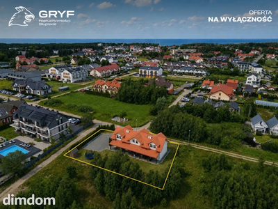 Rowy|pensjonat|1 km od morza|0%prowizji
