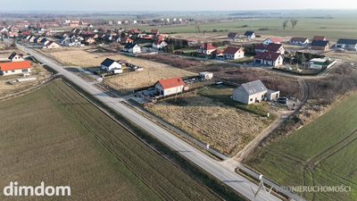 Działka budowlana I MEDIA I Rakoszyce