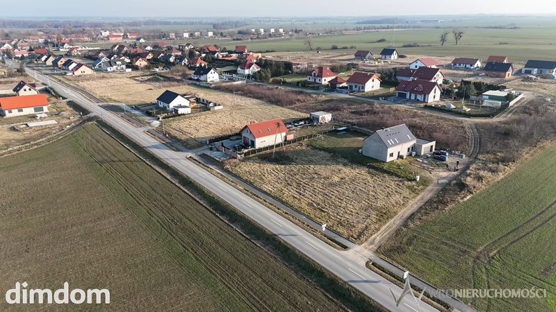 Działka budowlana I MEDIA I Rakoszyce - 114338858.jpg